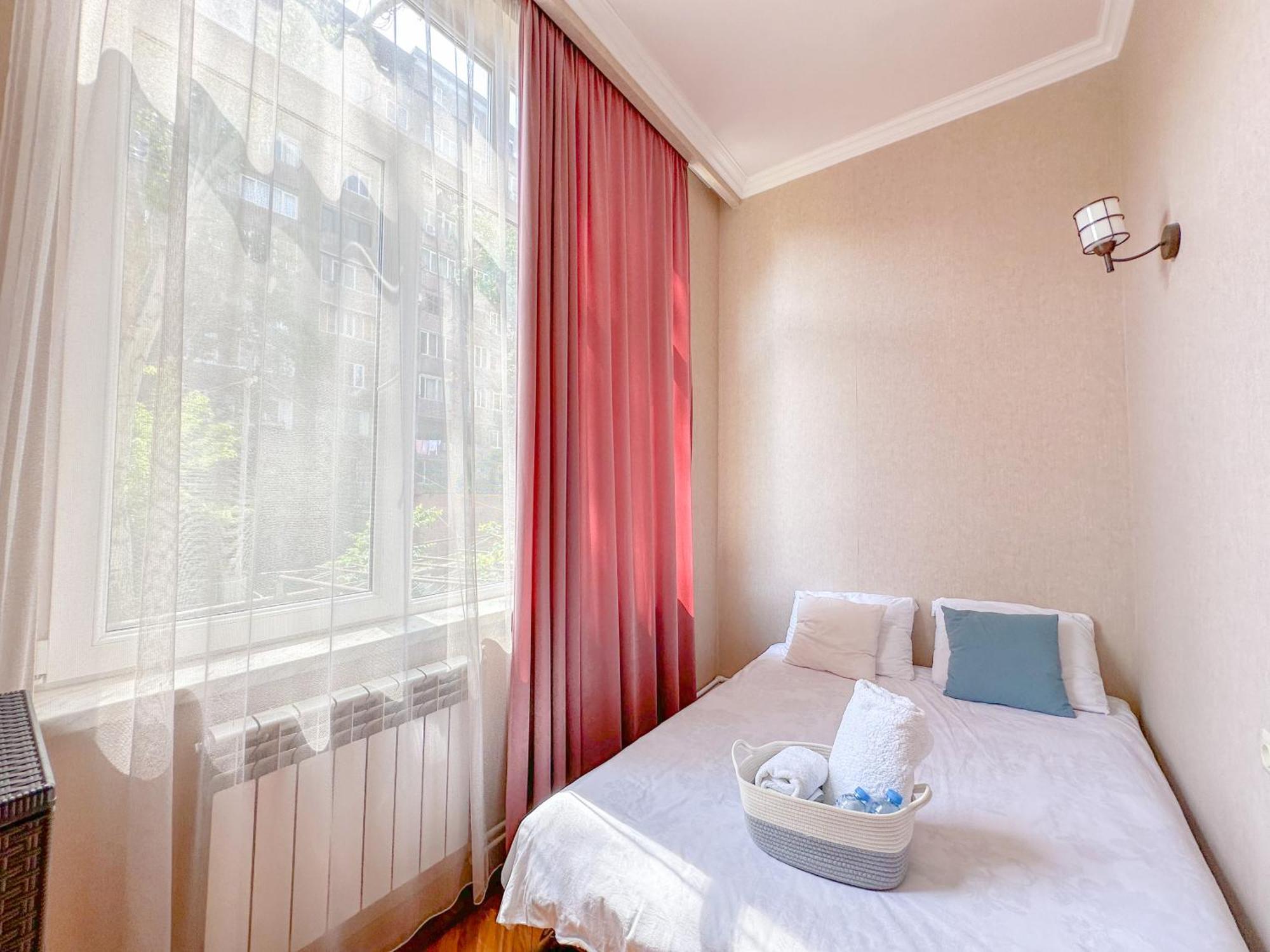 Комфортная И Спокойная Квартира Erevan Exterior foto